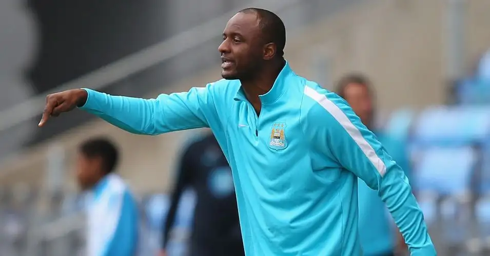 Vieira discusses Arsenal coaching snub and managerial aims