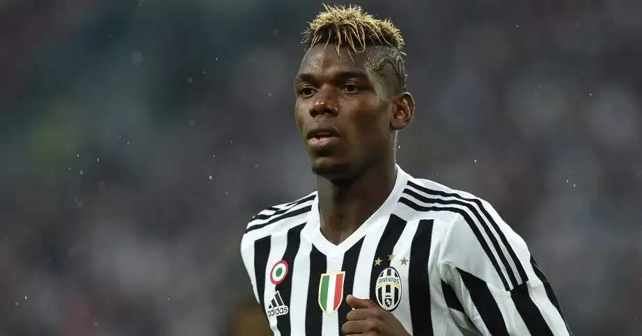 Paul Pogba: Stayed at Juventus over the summer