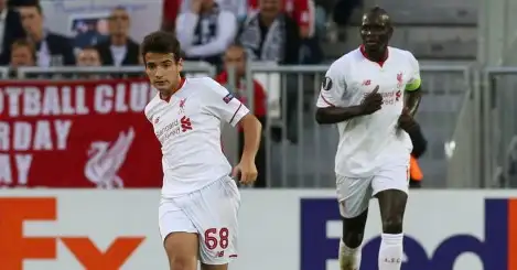 Chirivella targeting ‘big career’ at Liverpool