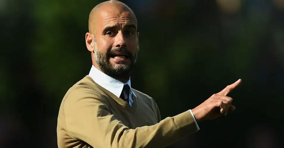 Bayern ‘optimistic’ over Guardiola agreement