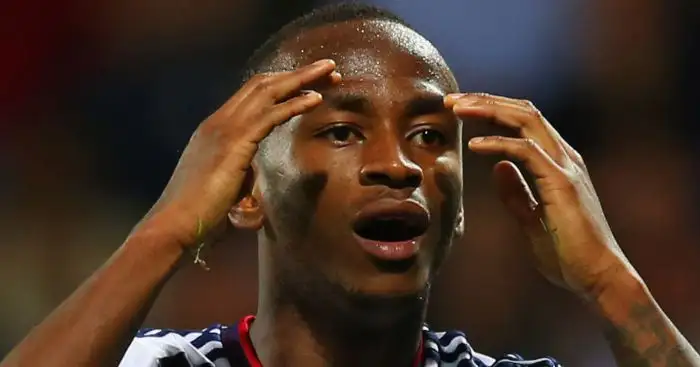 Saido Berahino: West Brom unlikely to sell Tottenham and Newcastle target