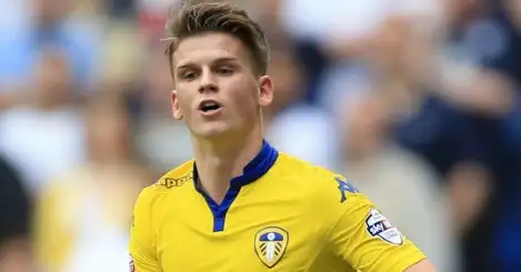 Leeds accept Everton’s Sam Byram bid and fee could hit £5m