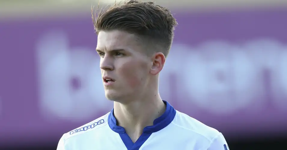 Sam Byram: Poised to make Everton move