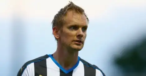 De Jong not thinking of quitting at Newcastle