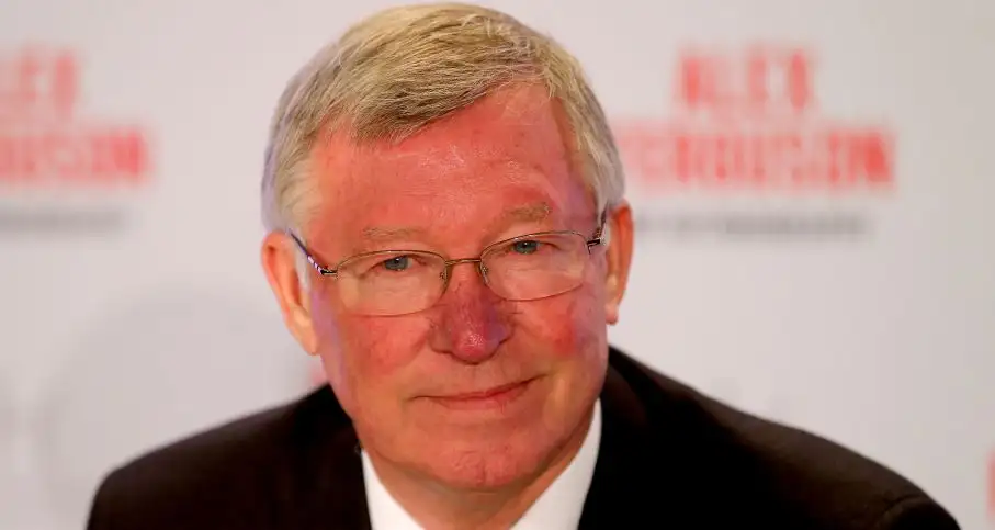 Sir Alex Ferguson: Manchester United managerial legend