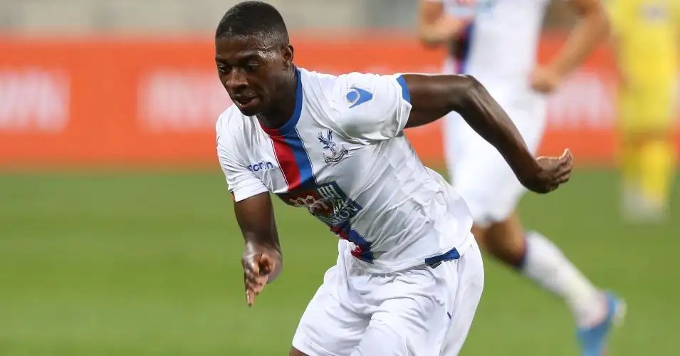 Palace forward Kaikai tipped for Bolton move