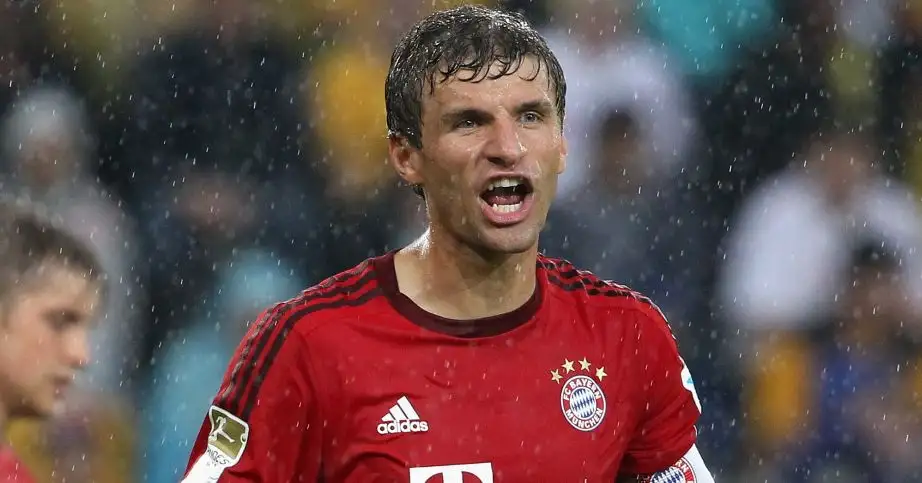 Bayern: We rejected huge bid for Muller