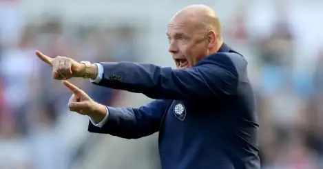Cellino: Leeds were playing ‘country-music football’ under Rosler