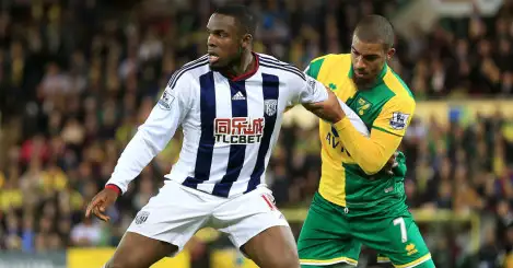 West Brom’s Anichebe takes pop at Game of Thrones stars