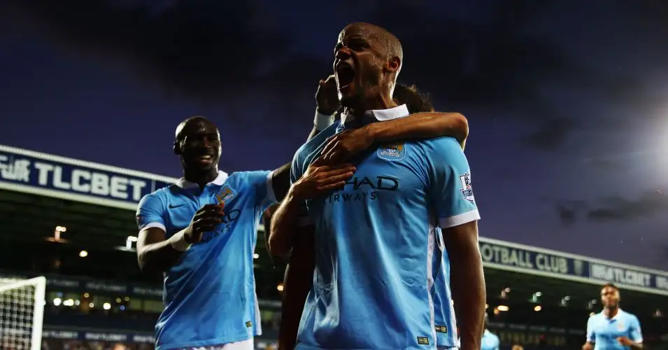 Pellegrini: Kompany return can boost Man City