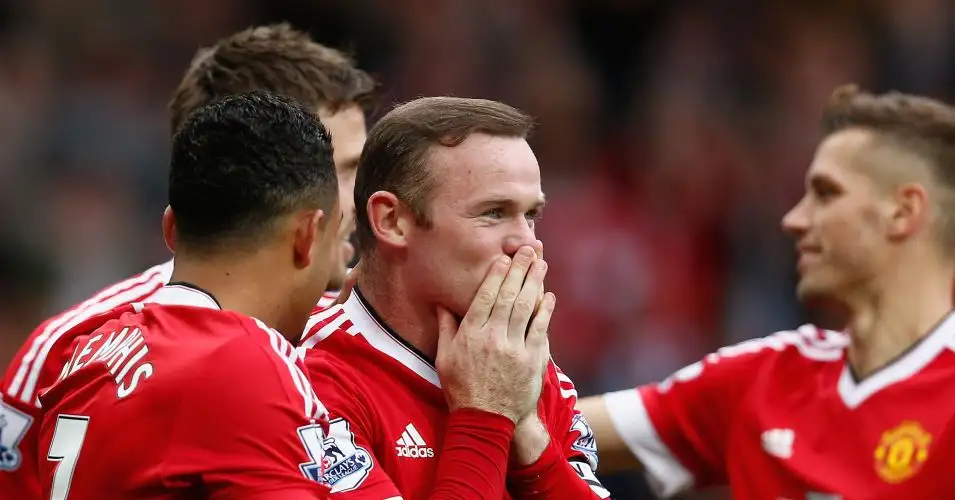 Rooney: I wasn’t worried after four goals already