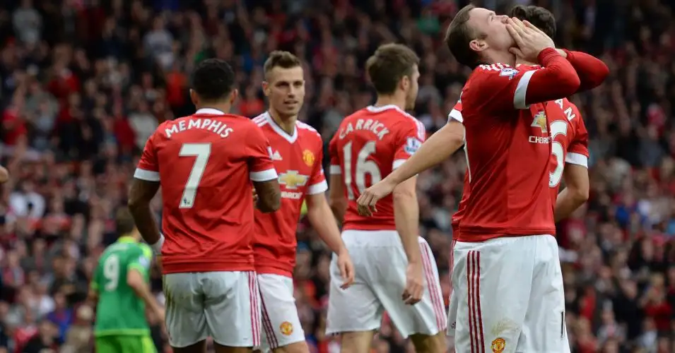 Manchester United: Top of the Premier League after beating Sunderland