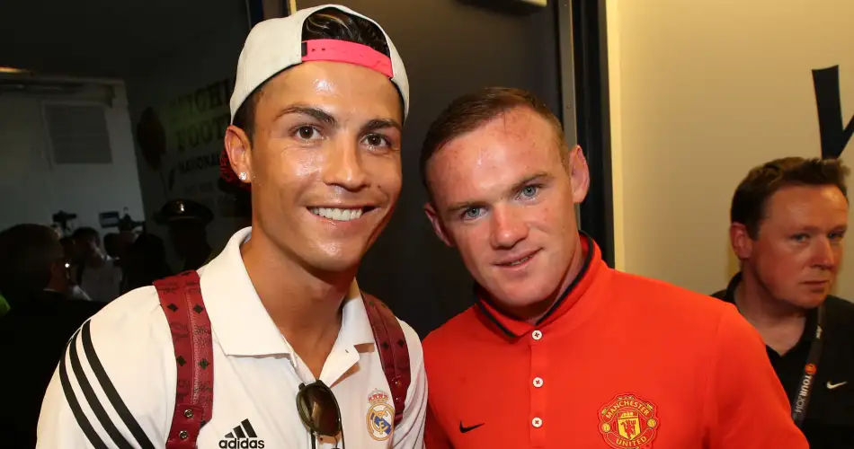Zlatan: Rooney made Ronaldo great at Man United
