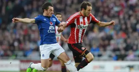 Will Buckley: The Sunderland winger is set to join Leeds United on loan until January
