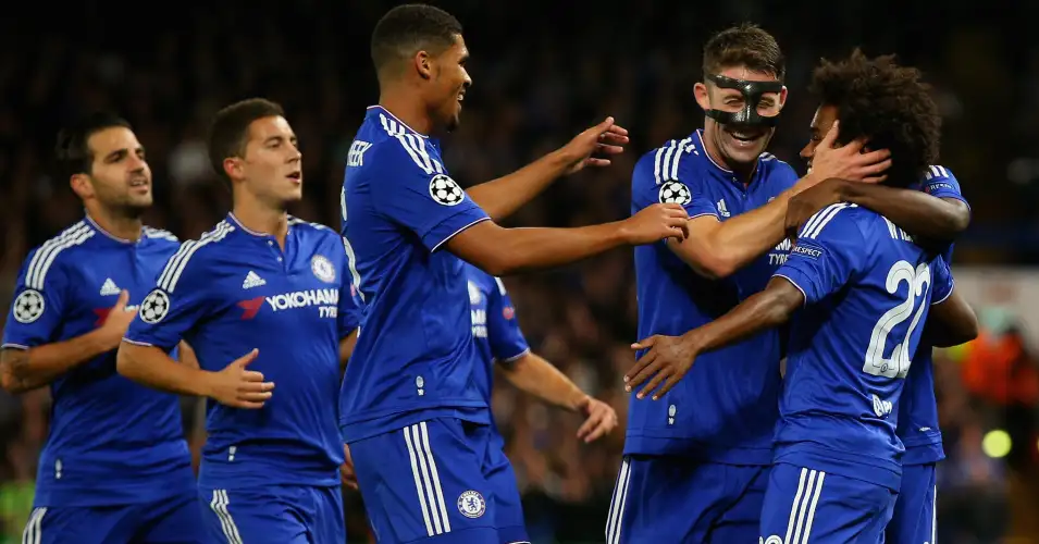 Chelsea without Pedro and Willian against Arsenal