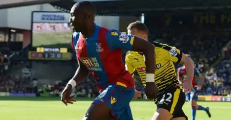 Palace’s Bolasie keen to improve ‘final moment’