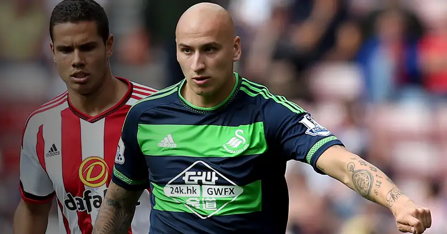 Jonjo Shelvey: Set to make move to Newcastle