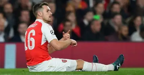Wenger provides Ramsey and Ospina injury updates