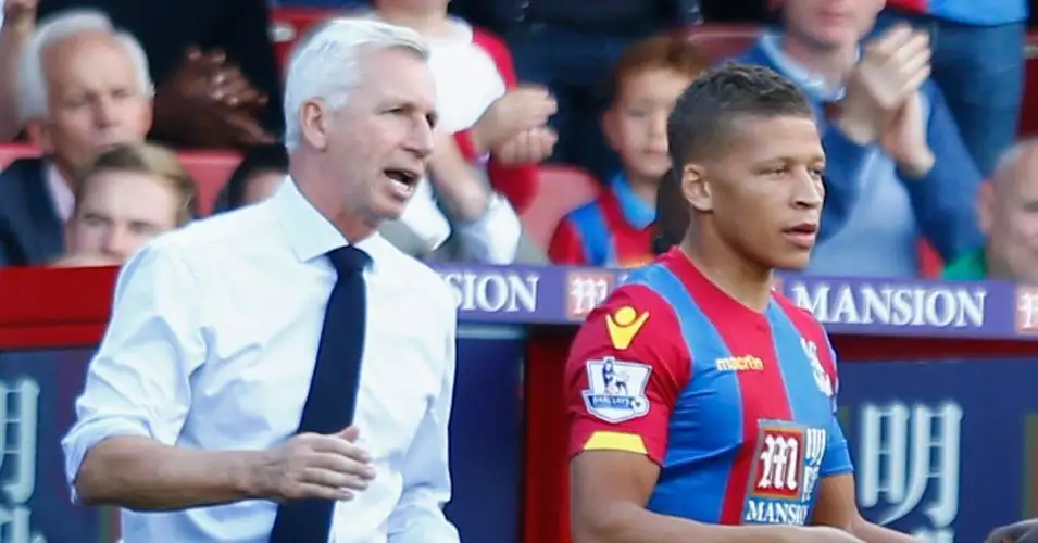 Pardew cools Gayle rumours; plans Adebayor outing