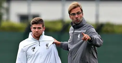Moreno felt ‘rage’ at Rodgers but wants Anfield stay