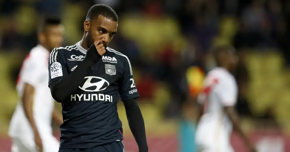 Chelsea fans want Lacazette as Falcao replacement