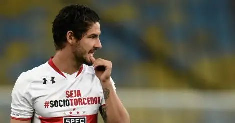 Agent reveals thoughts on Pato’s Chelsea inactivity