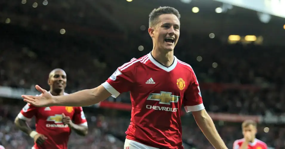 Ander Herrera: Wants to keep top-four bid alive