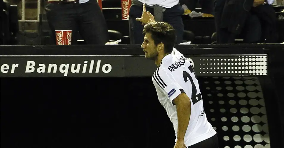 Andre Gomes: Valencia midfielder linked with Arsenal