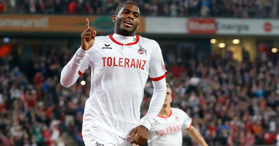 Anthony Modeste: Arsenal linked with Cologne striker