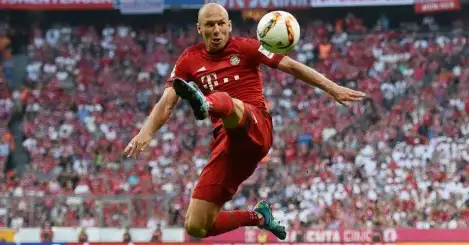 Bayern’s Robben: Arsenal can still beat anyone