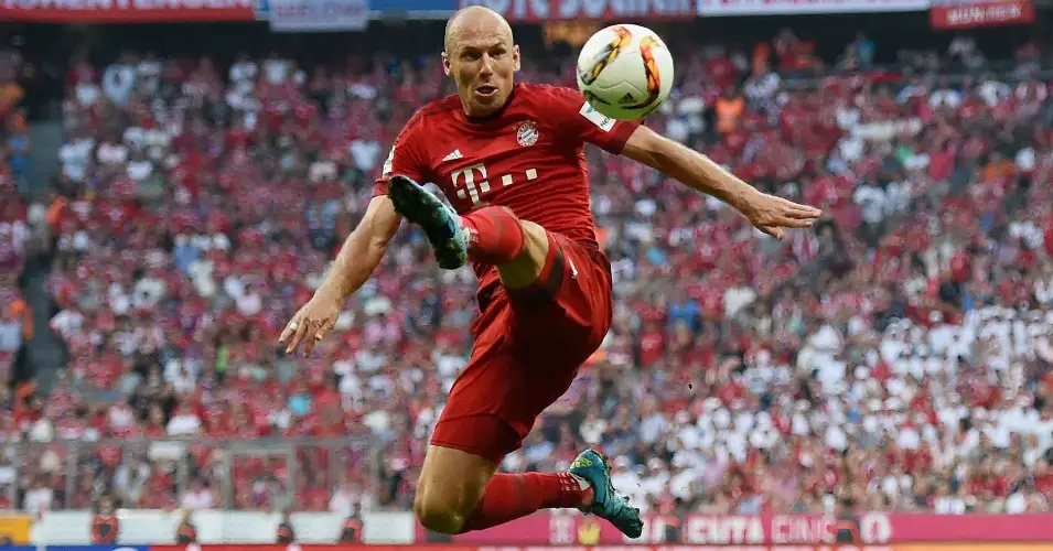 Bayern’s Robben: Arsenal can still beat anyone