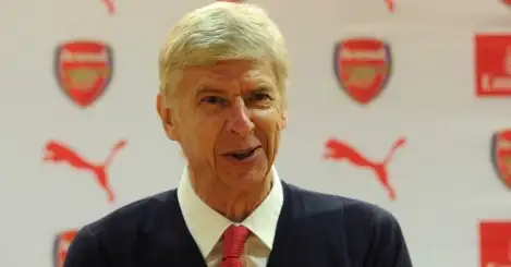 Arsenal’s top spot surprises boss Wenger