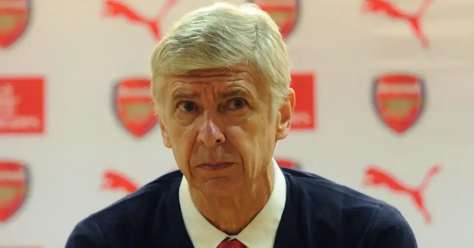 Arsene Wenger: No new deal on the table