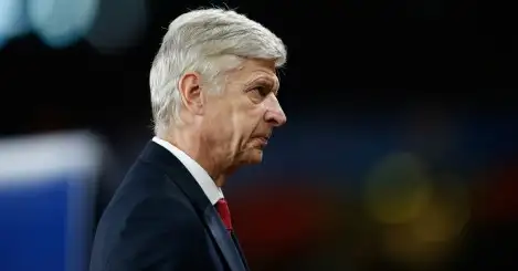 Arsenal manager Wenger labelled ‘average’ by Dutchman