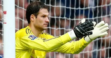 Begovic: Chelsea performances are getting better