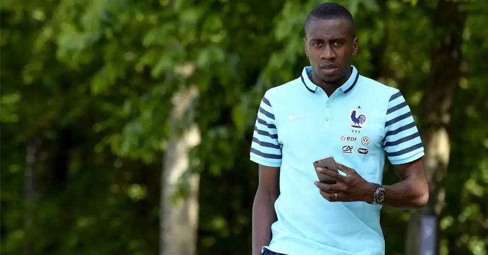 Blaise Matuidi: Wanted by Premier League clubs