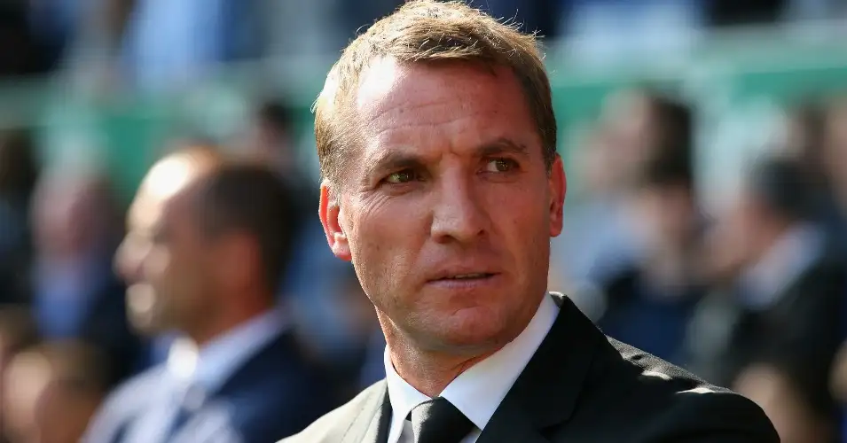 Brendan Rodgers: Expresses sympathy for Jurgen Klopp