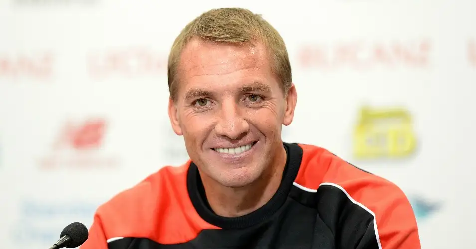 Brendan Rodgers: Looking for a return to management