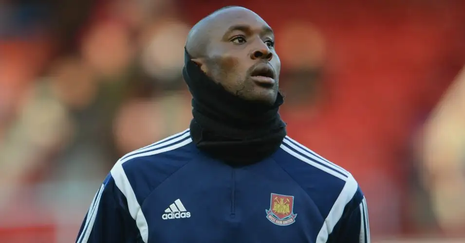 Carlton Cole: No County move