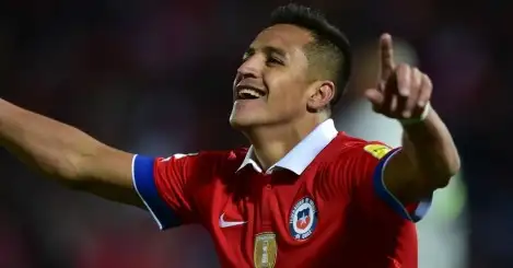 Sanchez hits out at Uruguay after Chile defeat