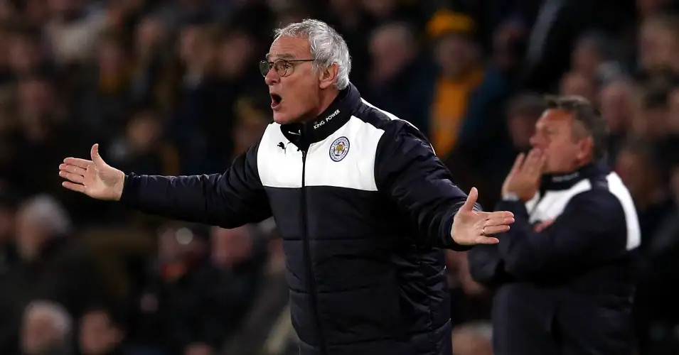 Claudio Ranieri: Leicester City boss finds Crystal Palace struggles strange