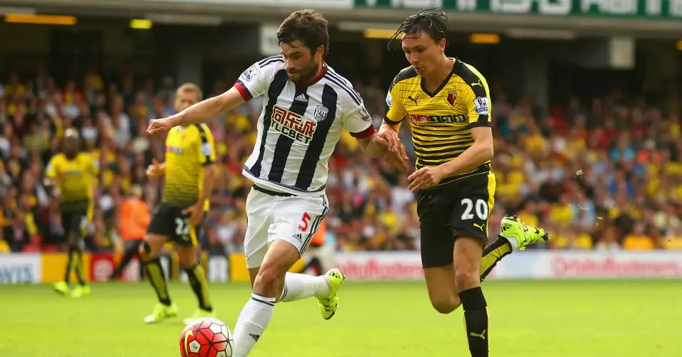 Rondon heaps praise on West Brom team-mate Yacob