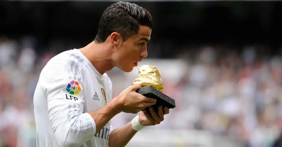 Real Madrid boss hails Ronaldo’s leadership