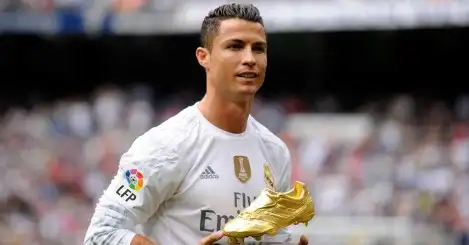 Ronaldo on future: ‘You never know’