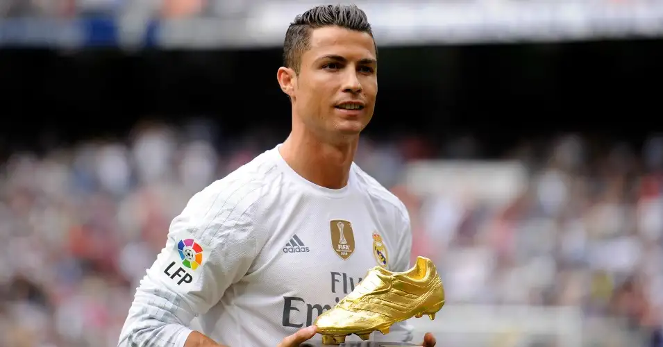 Ronaldo on future: ‘You never know’