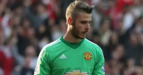 ‘Settled’ De Gea coy over Real Madrid transfer clause
