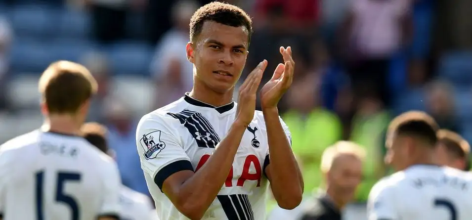 Alli and Ings in England squad, no Sturridge