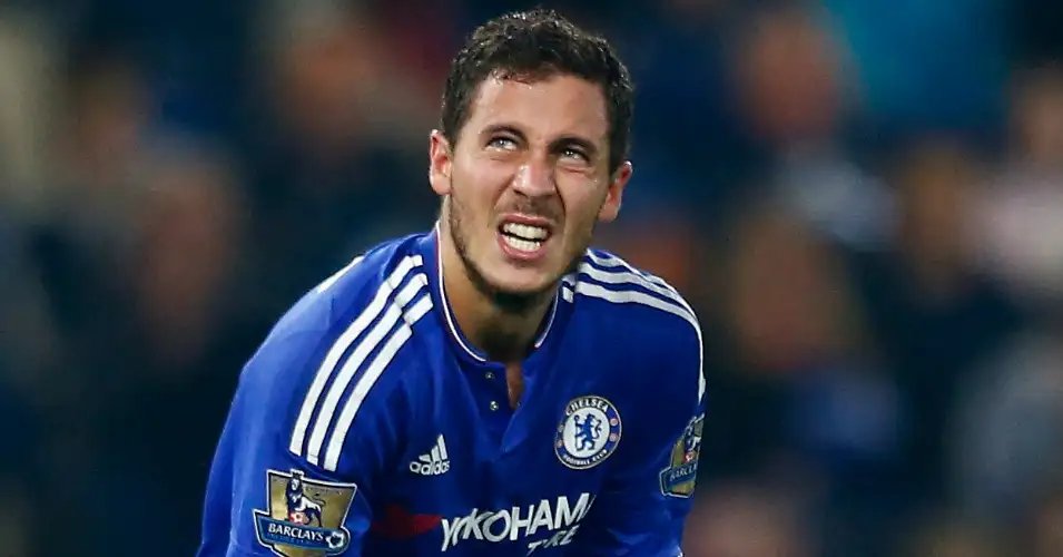 Mourinho critical of Belgium coach over Hazard exit talk