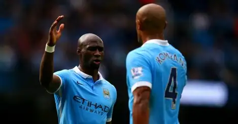 Mangala: First season at City didn’t go as I’d have liked