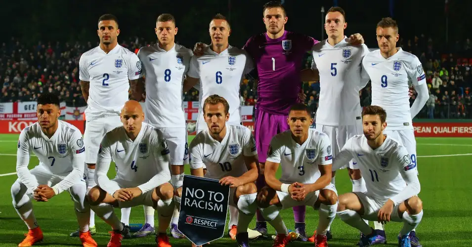 England face Holland in Wembley friendly